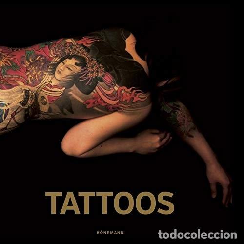 Libros: TATTOOS - K&ouml;neman - Foto 1