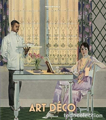 Libros: ART D&Eacute;CO (K&Ouml;NEMANN) - Bolz, Franciska - Foto 1