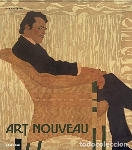 Libros: Art Nouveau - Uta Hasekamp - Foto 1
