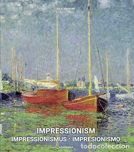 Libros: IMPRESSIONISMO - D&uuml;chting, Hajo - Foto 1