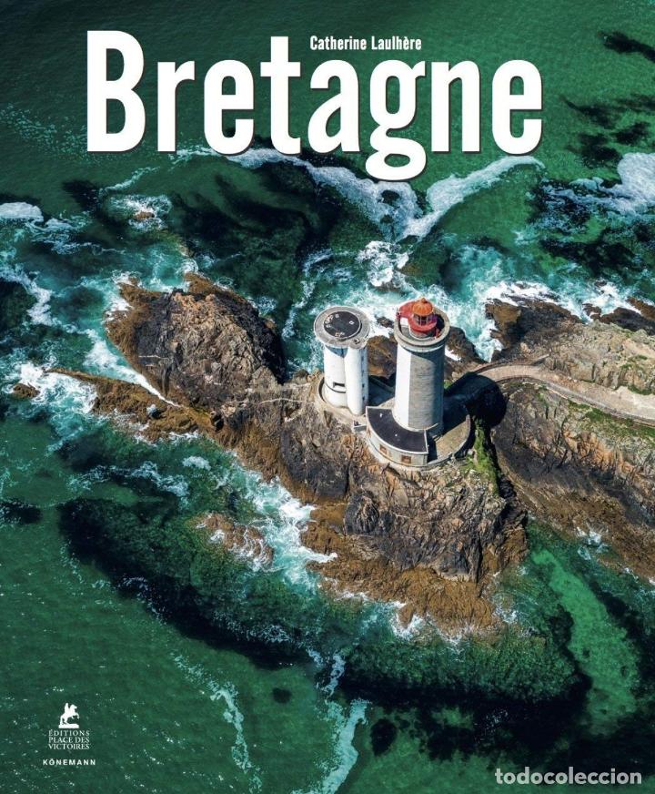 Libros: Bretagne - Catherine Laulhere - Foto 1