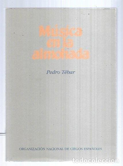 Libros: MUSICA EN LA ALMOHADA - TEBAR, PEDRO - Foto 2
