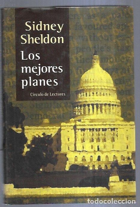 Libros: MEJORES PLANES - LOS - SHELDON, SIDNEY - Foto 1