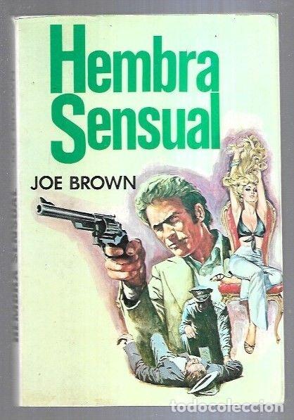 Libros: HEMBRA SENSUAL - BROWN, JOE - Foto 1