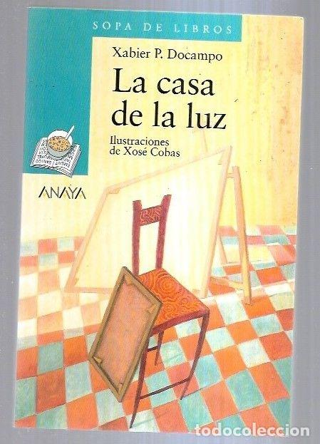 Libros: CASA DE LA LUZ - LA - DOCAMPO, XABIER P. - Foto 3