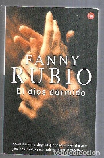 Libros: DIOS DORMIDO - EL - RUBIO, FANNY - Foto 2
