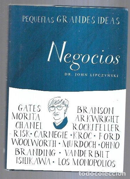 Libros: NEGOCIOS - LIPCZYNSKI, JOHN - Foto 2