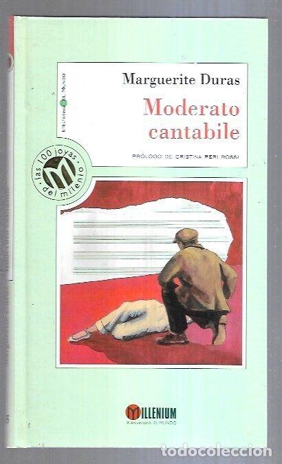 Libros: MODERATO CANTABILE - DURAS, MARGUERITE - Foto 2