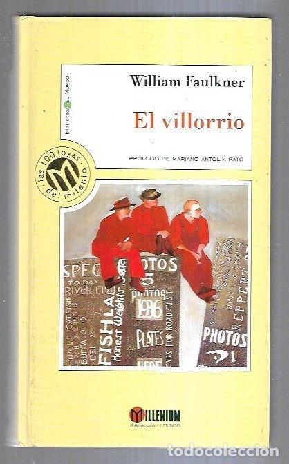 Libros: VILLORRIO - EL - FAULKNER, WILLIAM - Foto 3