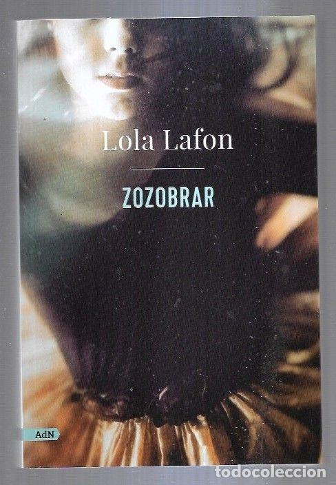 Libros: ZOZOBRAR - LAFON, LOLA - Foto 2