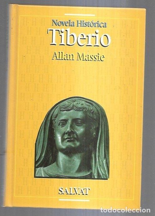 Libros: TIBERIO - MASSIE, ALLAN - Foto 5