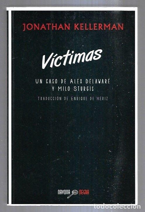 Libros: VICTIMAS - KELLERMAN, JONATHAN - Foto 2