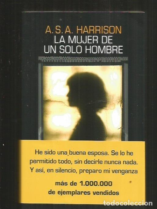 Libros: MUJER DE UN SOLO HOMBRE - LA - HARRISON, A. S. A. - Foto 2