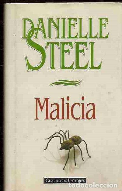 Libros: MALICIA - STEEL, DANIELLE - Foto 1