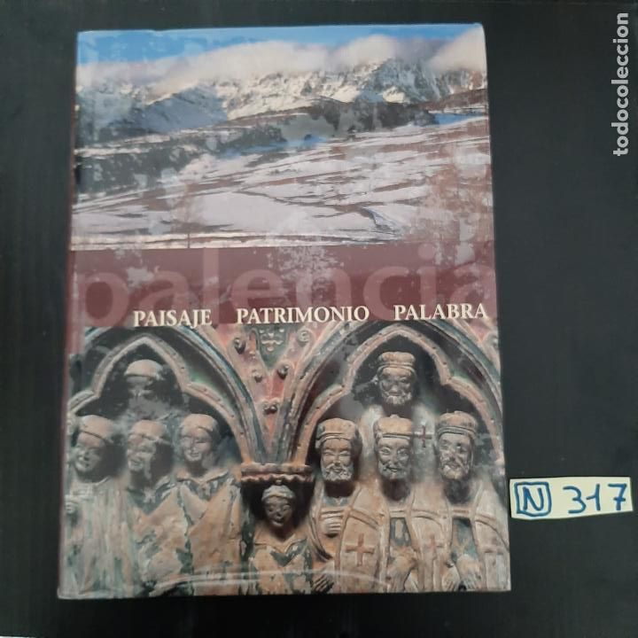 Libros: Paisaje patrimonio palabra - Foto 1