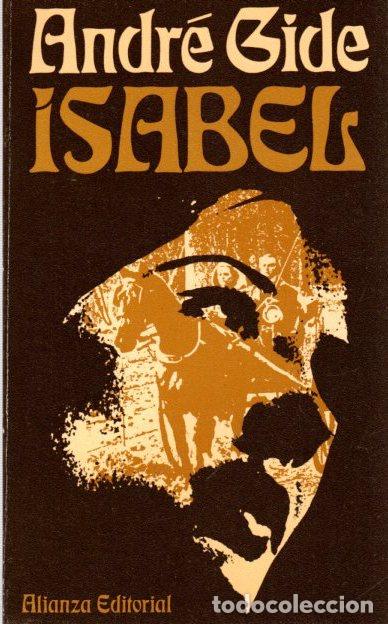 Libros: Isabel - Gide, Andr&eacute; - Foto 1