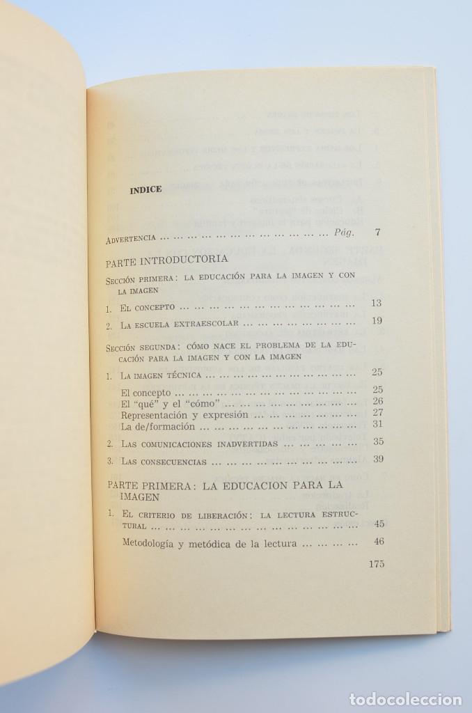 Libros: Educar con la imagen - TADDEI, Nazareno - Foto 3