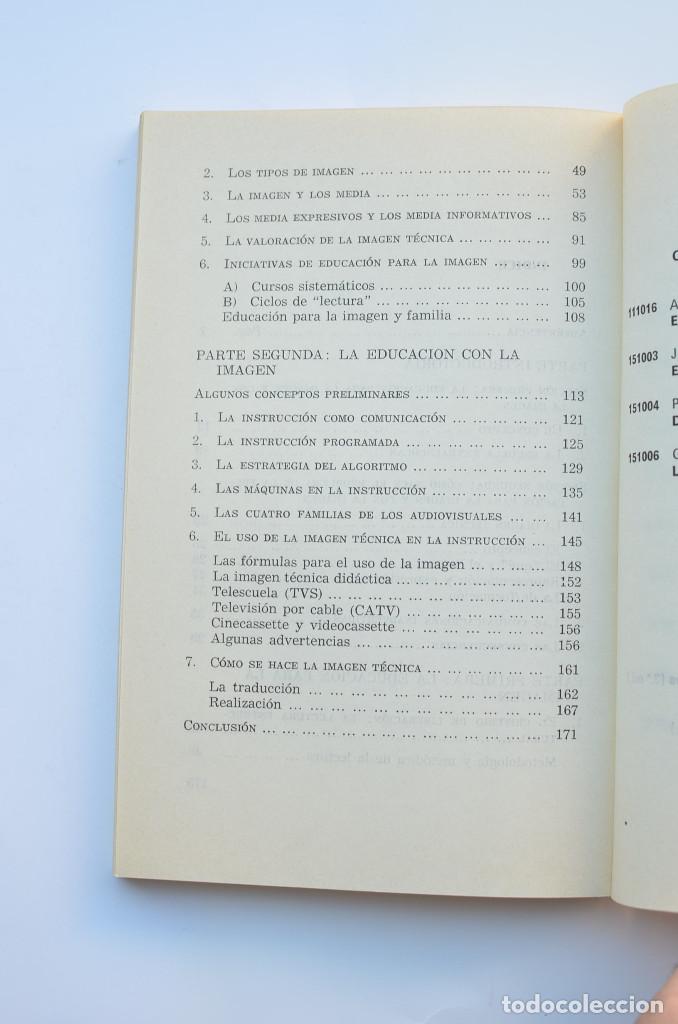 Libros: Educar con la imagen - TADDEI, Nazareno - Foto 4