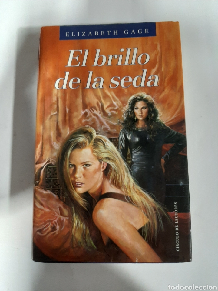 Libros: LB 1177 el brillo de la seda- LIBRO SEGUNDA MANO - Foto 1