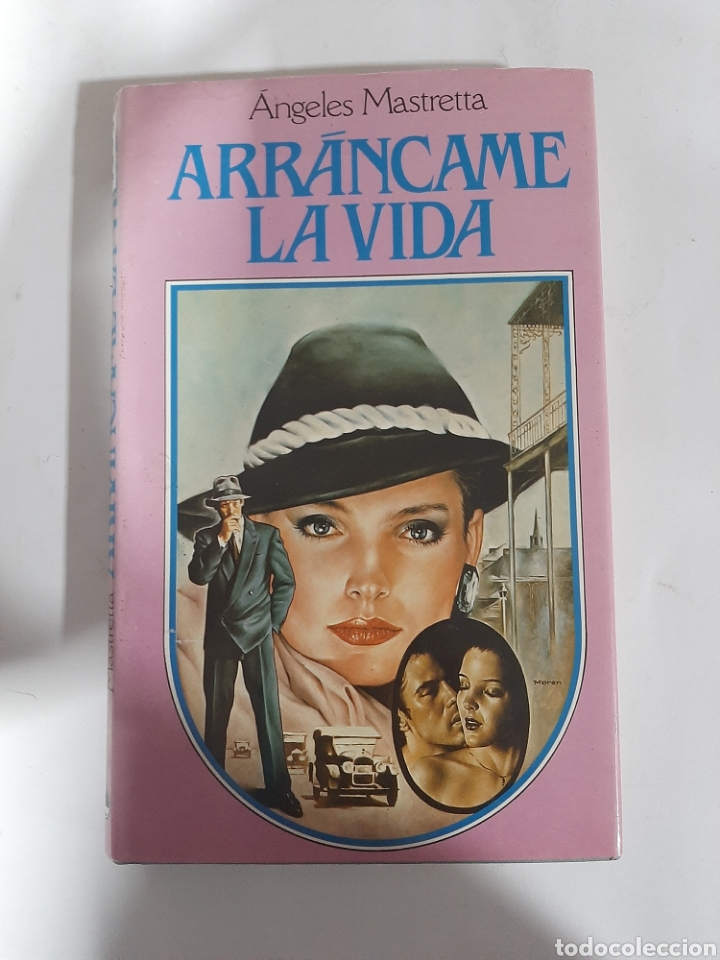 Libros: LB 1198 Arr&aacute;ncame la vida - LIBRO SEGUNDA MANO - Foto 1