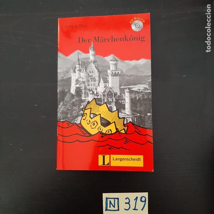 Libros: Der M&auml;rchenk&ouml;nig - Foto 1