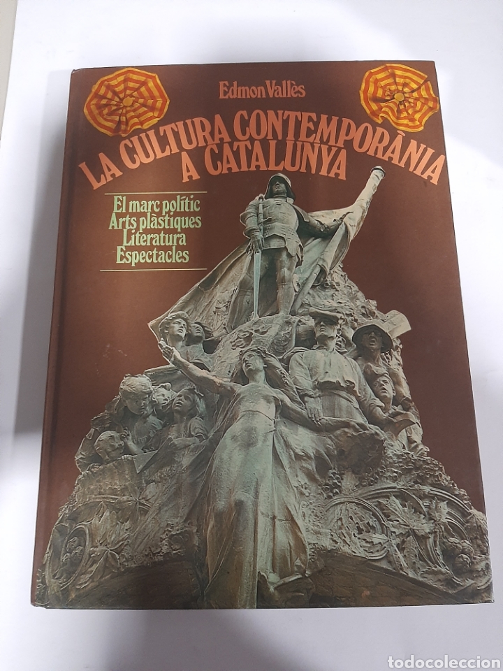 books: LB 1227 la cultura contempor&aacute;nea a Catalunya - LIBRO SEGUNDA MANO