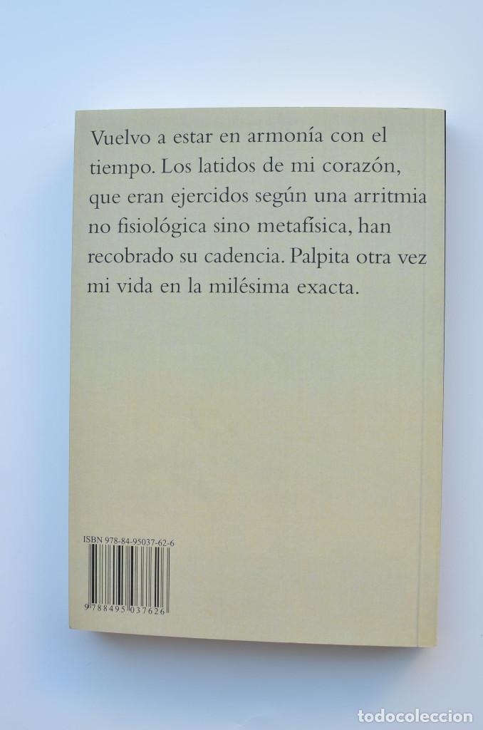 Libros: El minuto y el a&ntilde;o - CABRERA, Antonio - Foto 3