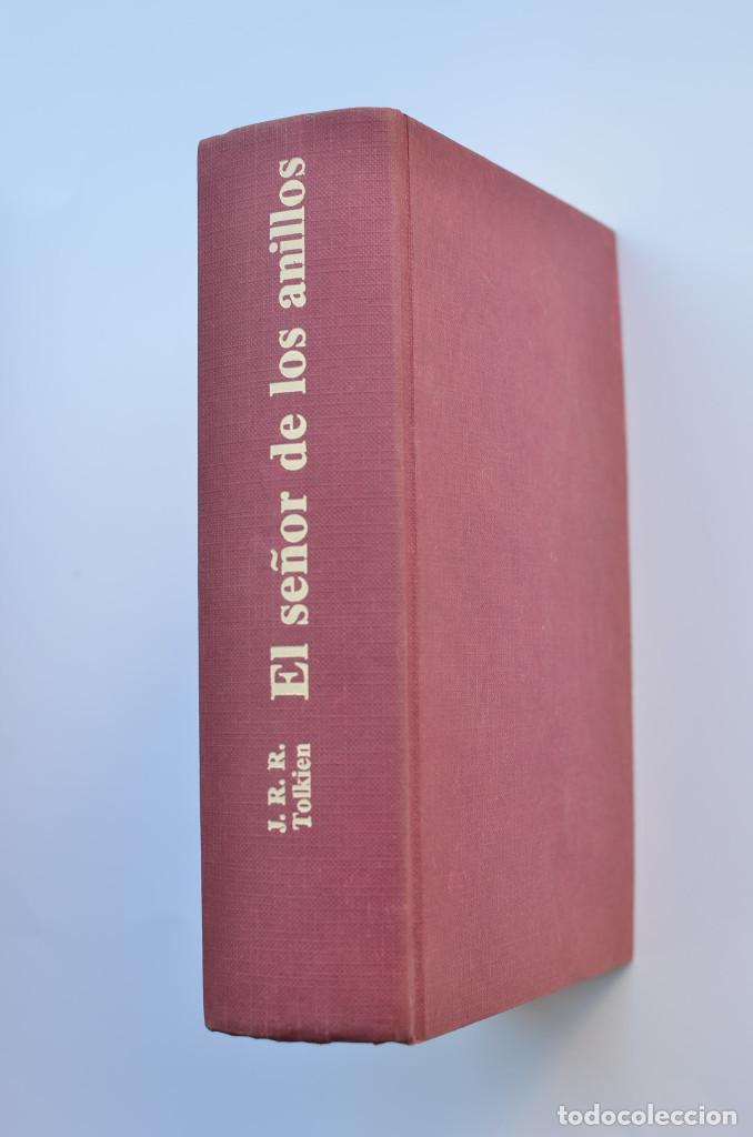 Libros: El Se&ntilde;or de los Anillos - TOLKIEN, J.R.R. - Foto 2