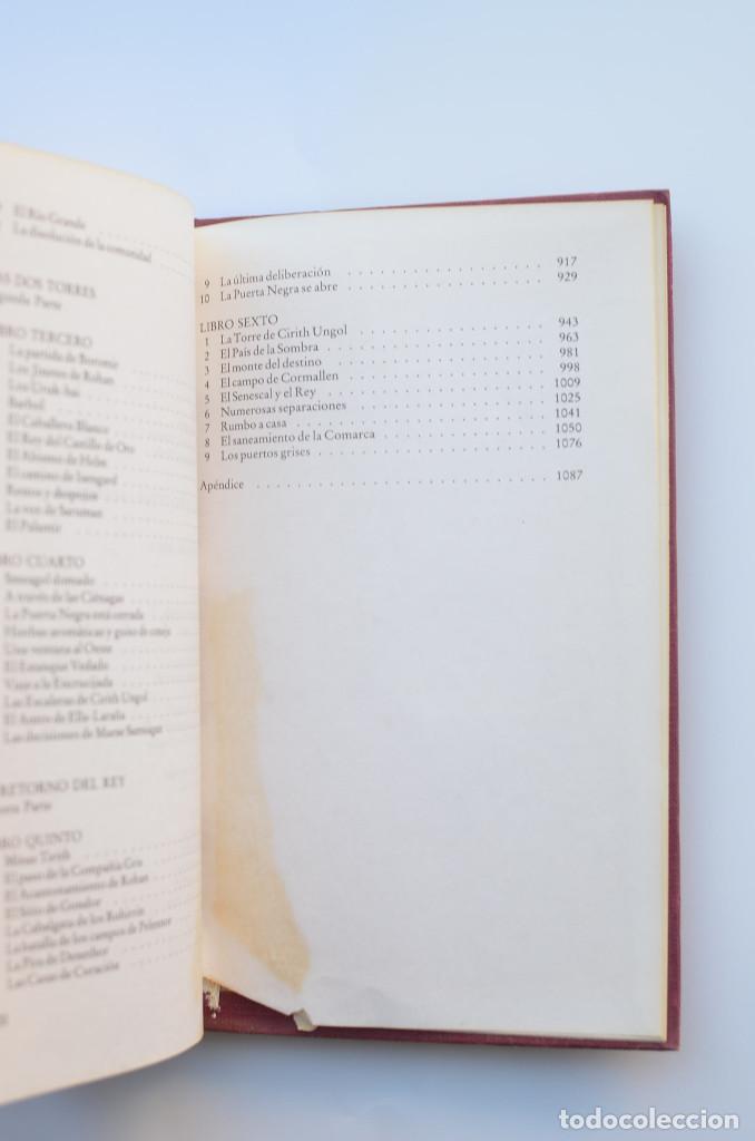 Libros: El Se&ntilde;or de los Anillos - TOLKIEN, J.R.R. - Foto 6