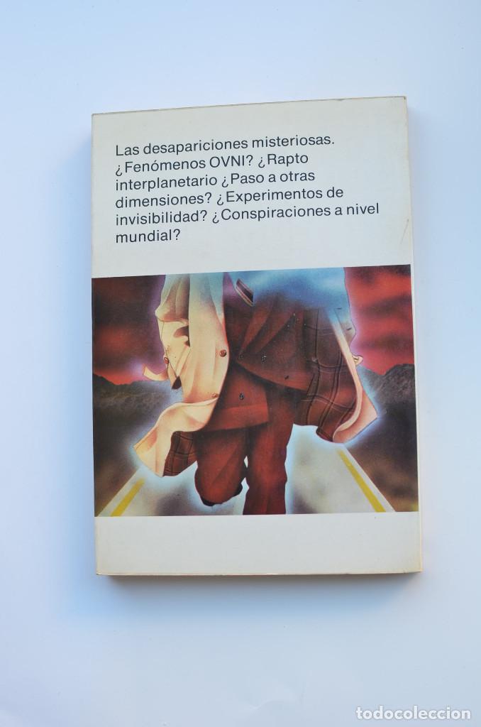 Libros: El enigma de las desapariciones - ALEXANDER, Marius - Foto 3