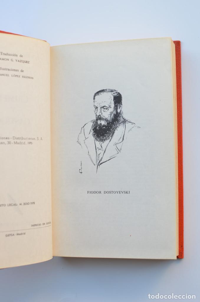 Libros: Crimen y castigo - DOSTOYEVSKI, Fedor Mikailovich - Foto 3