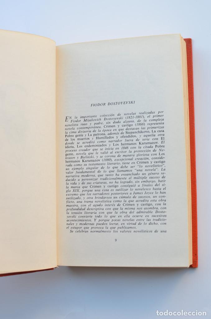Libros: Crimen y castigo - DOSTOYEVSKI, Fedor Mikailovich - Foto 4