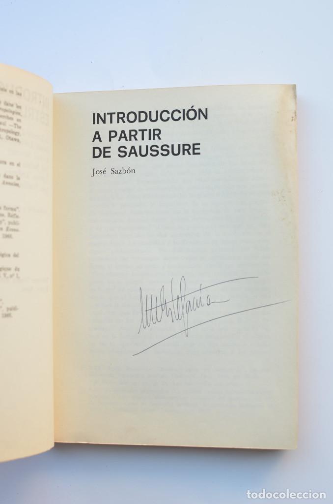 Libros: Introducci&oacute;n al estructuralismo - AUTORES VARIOS - Foto 3