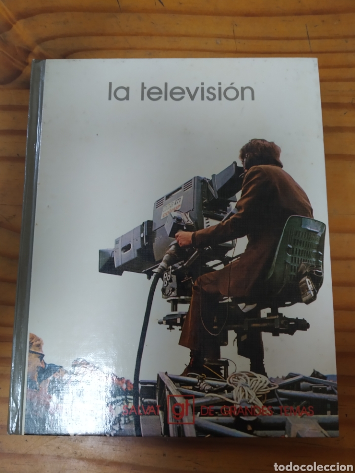 Libros: La television. - Foto 1
