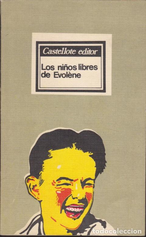 Libros: LOS NI&Ntilde;OS LIBRES DE EVOL&Egrave;NE - Foto 1