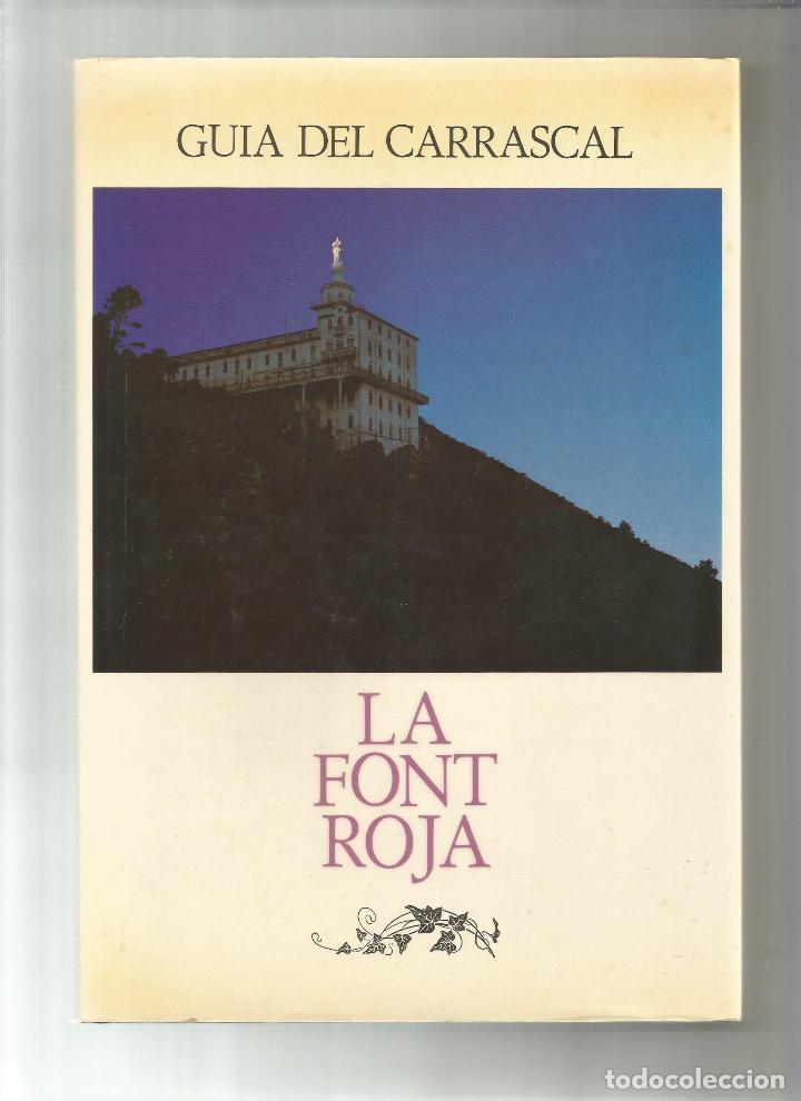Libros: La Font Roja. - VV.AA.: - Foto 1