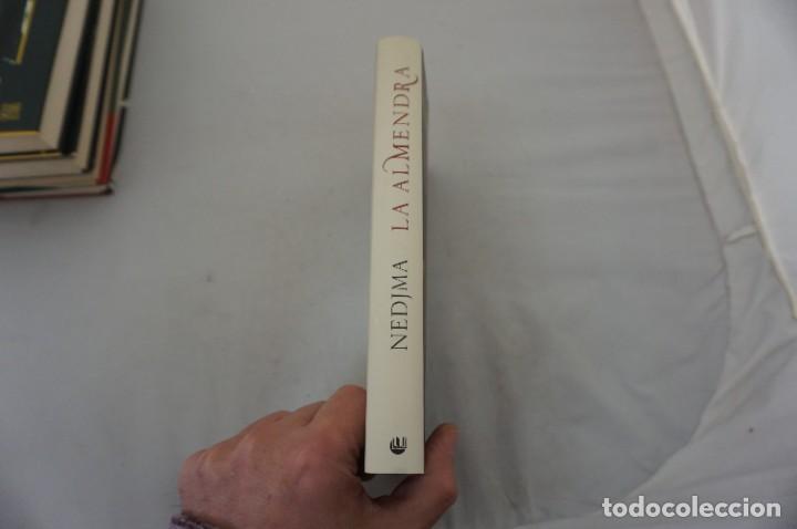 Libros: AR15-CD/ LA ALMENDRA - NEDJMA / TAPA DURA CIRCULO LECTORES - Foto 2