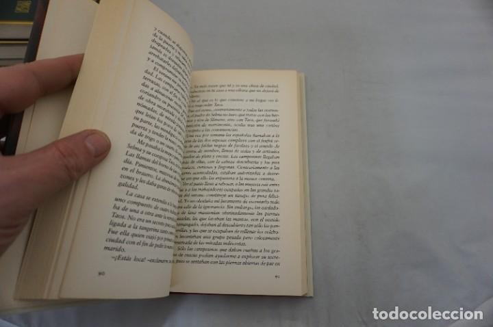Libros: AR15-CD/ LA ALMENDRA - NEDJMA / TAPA DURA CIRCULO LECTORES - Foto 5