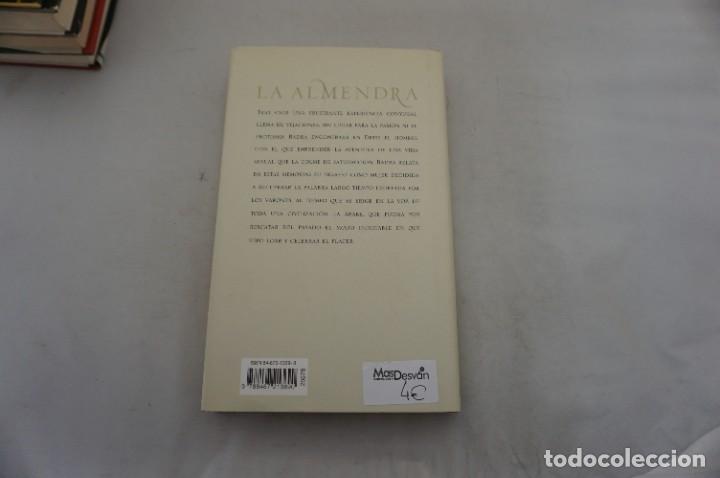Libros: AR15-CD/ LA ALMENDRA - NEDJMA / TAPA DURA CIRCULO LECTORES - Foto 6