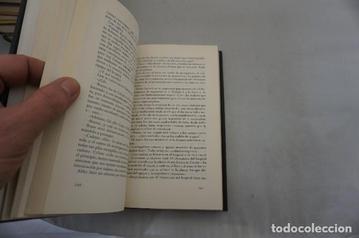 Libros: AR15-CD/ DIAGNOSTICO FINAL - MICHAEL PALMER / TAPA DURA CIRCULO LECTORES - Foto 5
