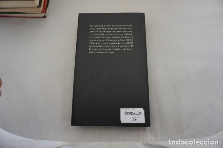 Libros: AR15-CD/ DIAGNOSTICO FINAL - MICHAEL PALMER / TAPA DURA CIRCULO LECTORES - Foto 6