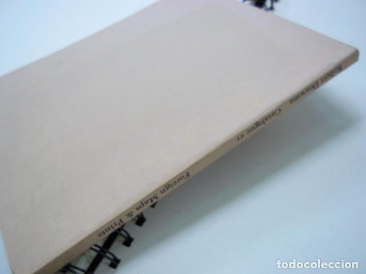 Libros: ROBERT DOUWMA - CATALOGUE 21 - FOREIGN MAPS & PRINTS - F11 - Foto 2