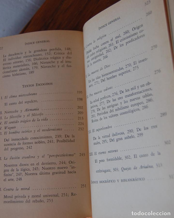 Libros: NIETZSCHE - HENRI LEFEBVRE - Foto 3