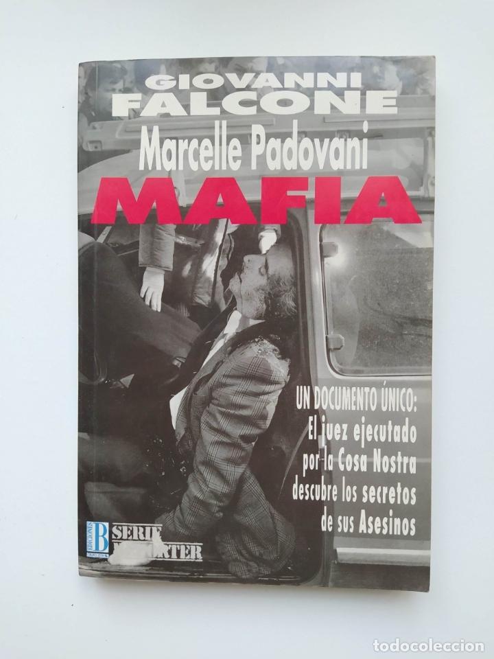 Libros: Mafia. - Marcelle Padovani. TDK659 - Foto 1