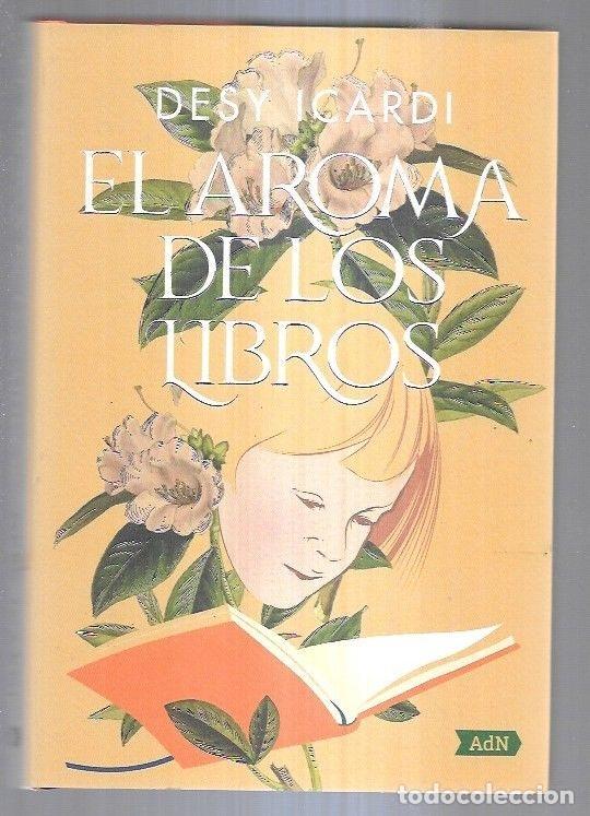 Libros: AROMA DE LOS LIBROS - EL - ICARDI, DESY - Foto 8