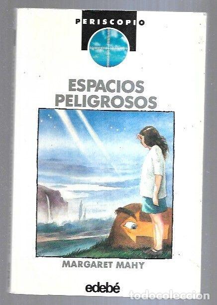 Libros: ESPACIOS PELIGROSOS - MAHY, MARGARET - Foto 2