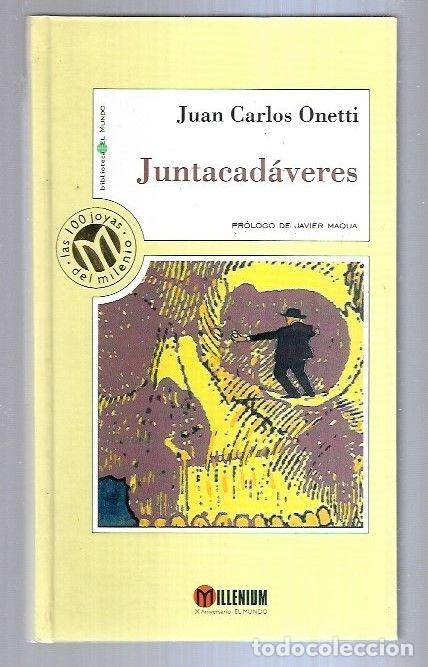 Libros: JUNTACADAVERES - ONETTI, JUAN CARLOS - Foto 1