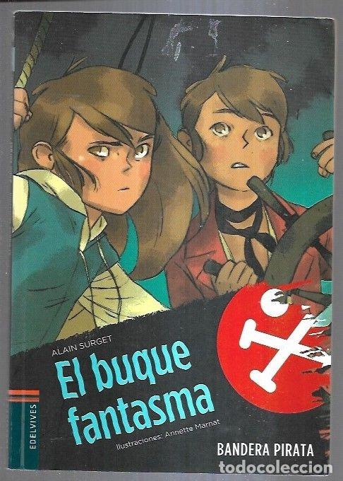 Libros: BUQUE FANTASMA - EL - SURGET, ALAIN - Foto 1