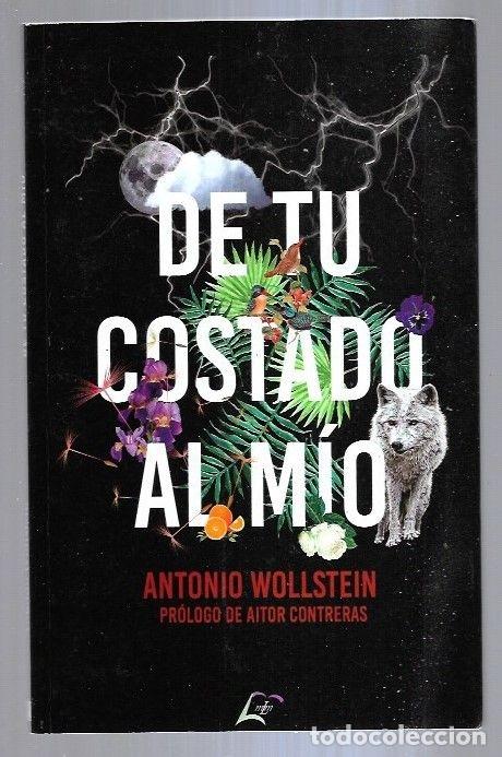 Libros: DE TU COSTADO AL MIO - WOLLSTEIN, ANTONIO - Foto 1