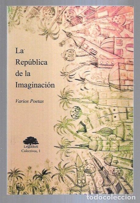 Libros: REPUBLICA DE LA IMAGINACION - LA - VARIOS - Foto 1
